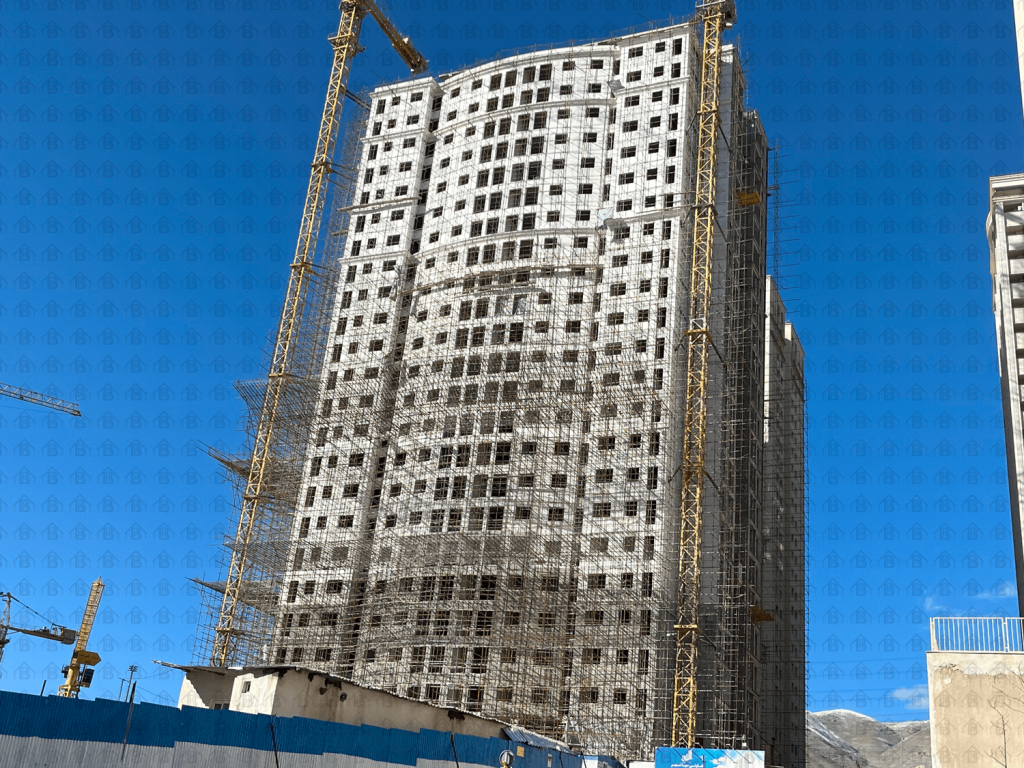 پیش فروش پروژه کامرانیه