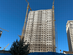 پیش فروش پروژه کامرانیه مرواریدشهر تعاونی مسکن سپاشهر