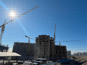 پیش فروش پروژه رونیکا پالاس آبشار 1200 واحدی حاج رحیم قربانی
