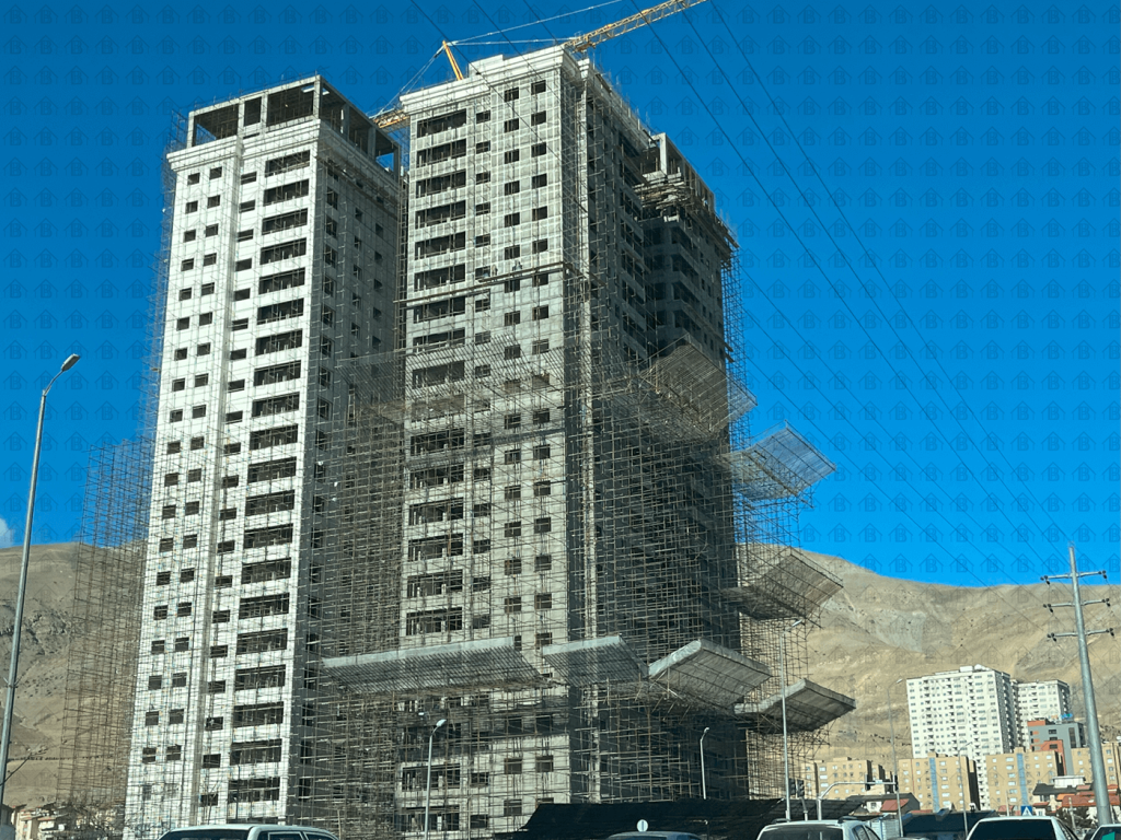 پیش فروش پروژه میلان 3 (پروژه بقیه الله 3) مروارید شهر