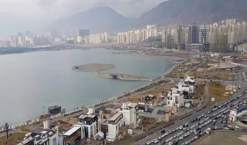 سرمایه گذاری ملکی در منطقه 22