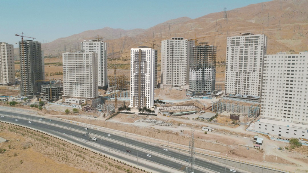 حق امتیاز تعاونی مسکن