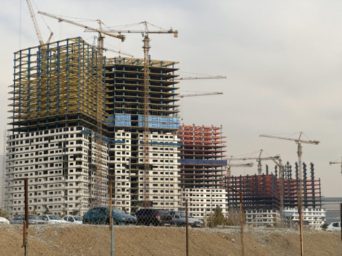 پیش فروش پروژه های چیتگر