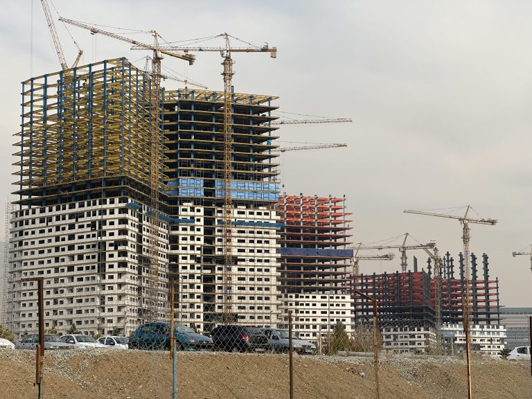 پیش فروش پروژه های چیتگر