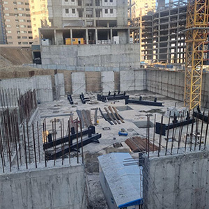 پیش فروش پروژه وزرا پالاس