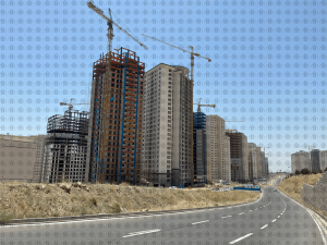 پیش فروش پروژه سفیر تعاونی مسکن سپاشهر