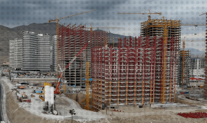 پیش فروش پروژه پدافند هوایی ارتش پهنه C شهرک چیتگر
