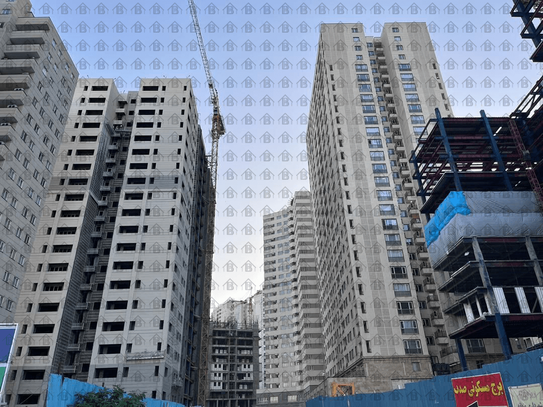 پیشفروش آپارتمان در تهران