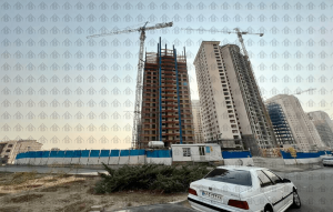 پیش فروش پروژه سفیر تعاونی مسکن سپاشهر