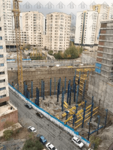 پیش فروش پروژه ترنج تعاونی امید دژبان ارتش