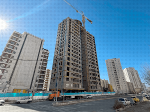 پیش فروش پروژه ترنج تعاونی امید دژبان ارتش