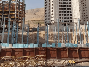 پیش فروش پروژه وزرا پالاس