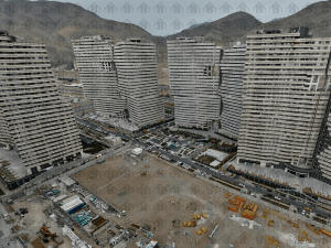 پیش فروش پهنه B شهرک چیتگر برج های N , D , G و B ارتش