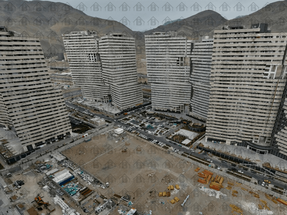 پروژه های منطقه 22