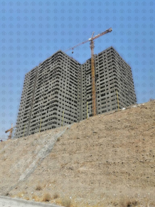 پیش‌ فروش پروژه H2 پهنه C شهرک چیتگر