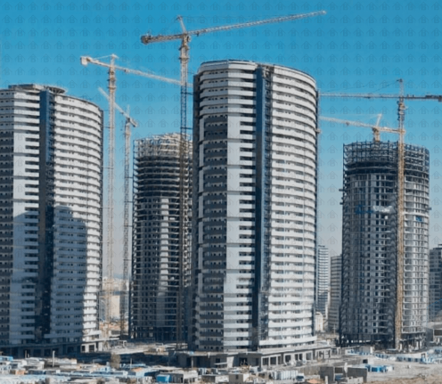 پروژه های آماده تحویل چیتگر