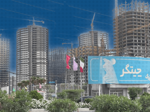 پیش فروش پروژه های تعاونی ساز