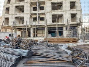 پیش فروش پروژه پاسارگاد 2 تعاونی مسکن شهید همت