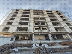 پیش فروش پروژه پاسارگاد 2 تعاونی مسکن شهید همت