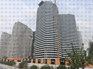 پیش فروش پهنه B شهرک چیتگر برج های N , D , G و B ارتش