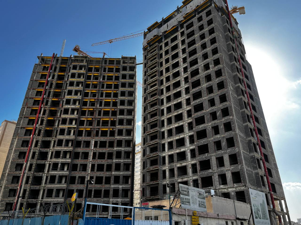 پیش فروش پروژه آفتاب مهتاب