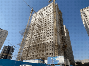 پیش فروش پروژه کامرانیه مرواریدشهر تعاونی مسکن سپاشهر