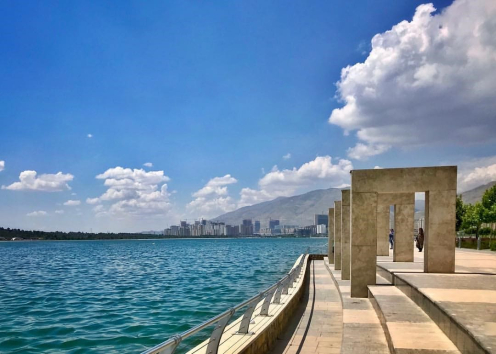 املاک منطقه ۲۲