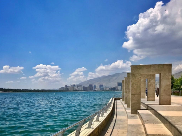 املاک منطقه ۲۲