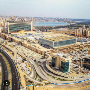 سرمایه‌گذاری در منطقه ۲۲